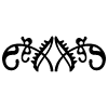 Caslon Frame Element 29 Element from Type Ornaments Set
