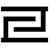Caslon Frame Element 33 Element from Type Ornaments Set