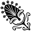 Caslon Frame Element 36 Element from Type Ornaments Set