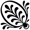 Caslon Frame Element 4 Element from Type Ornaments Set