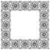 Caslon Frames 4 Element from Type Ornaments Set
