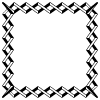 Caslon Frames 7 Element from Type Ornaments Set