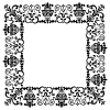 Garamond Frames 1 Element from Type Ornaments Set