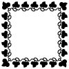 Garamond Frames 10 Element from Type Ornaments Set