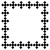 Garamond Frames 16 Element from Type Ornaments Set
