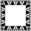 Garamond Frames 4 Element from Type Ornaments Set