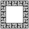 Garamond Frames 5 Element from Type Ornaments Set