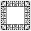 Garamond Frames 6 Element from Type Ornaments Set