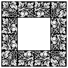 Garamond Frames 7 Element from Type Ornaments Set