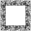 Garamond Frames 8 Element from Type Ornaments Set