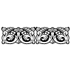 Goudy Frame Continous 1 Element from Type Ornaments Set