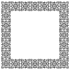 Goudy Frames 1 Element from Type Ornaments Set