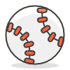 Baseball emoji - Free transparent PNG, SVG. No sign up needed.