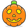 Jack O Lantern emoji - Free transparent PNG, SVG. No sign up needed.