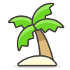 Palm Tree emoji - Free transparent PNG, SVG. No sign up needed.