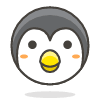 Penguin 2 emoji - Free transparent PNG, SVG. No sign up needed.