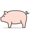 Pig emoji - Free transparent PNG, SVG. No sign up needed.