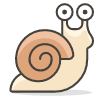 Snail emoji - Free transparent PNG, SVG. No sign up needed.