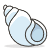 Spiral Shell emoji - Free transparent PNG, SVG. No sign up needed.