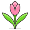 Tulip emoji - Free transparent PNG, SVG. No sign up needed.