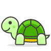 Turtle emoji - Free transparent PNG, SVG. No sign up needed.