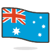Australia emoji - Free transparent PNG, SVG. No sign up needed.
