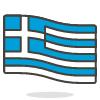 Greece emoji - Free transparent PNG, SVG. No sign up needed.
