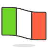 Italy emoji - Free transparent PNG, SVG. No sign up needed.