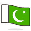 Pakistan emoji - Free transparent PNG, SVG. No sign up needed.