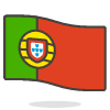 Portugal Element from Emoji - Free Set