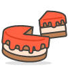 Birthday Cake 3 emoji - Free transparent PNG, SVG. No sign up needed.