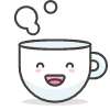 Hot Beverage 1 emoji - Free transparent PNG, SVG. No sign up needed.
