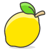 Lemon emoji - Free transparent PNG, SVG. No sign up needed.