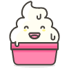 Soft Ice Cream 2 emoji - Free transparent PNG, SVG. No sign up needed.