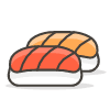 Sushi emoji - Free transparent PNG, SVG. No sign up needed.