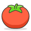 Tomato emoji - Free transparent PNG, SVG. No sign up needed.