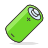 Battery emoji - Free transparent PNG, SVG. No sign up needed.