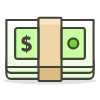 Dollar Banknote emoji - Free transparent PNG, SVG. No sign up needed.