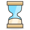Hourglass Done emoji - Free transparent PNG, SVG. No sign up needed.