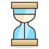 Hourglass Not Done 1 emoji - Free transparent PNG, SVG. No sign up needed.