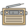 Radio emoji - Free transparent PNG, SVG. No sign up needed.