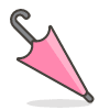 Closed Umbrella emoji - Free transparent PNG, SVG. No sign up needed.