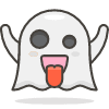 Ghost emoji - Free transparent PNG, SVG. No sign up needed.