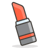 Lipstick emoji - Free transparent PNG, SVG. No sign up needed.