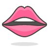 Mouth emoji - Free transparent PNG, SVG. No sign up needed.