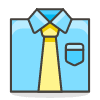 Necktie emoji - Free transparent PNG, SVG. No sign up needed.