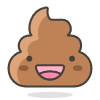 Pile Of Poo emoji - Free transparent PNG, SVG. No sign up needed.