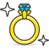 Ring 1 emoji - Free transparent PNG, SVG. No sign up needed.