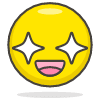 Star Struck 2 emoji - Free transparent PNG, SVG. No sign up needed.