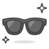 Sunglasses emoji - Free transparent PNG, SVG. No sign up needed.